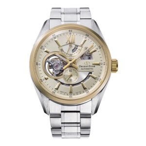Vyriškas laikrodis Orient Star Modern Skeleton Automatic RE-AV0124G00B