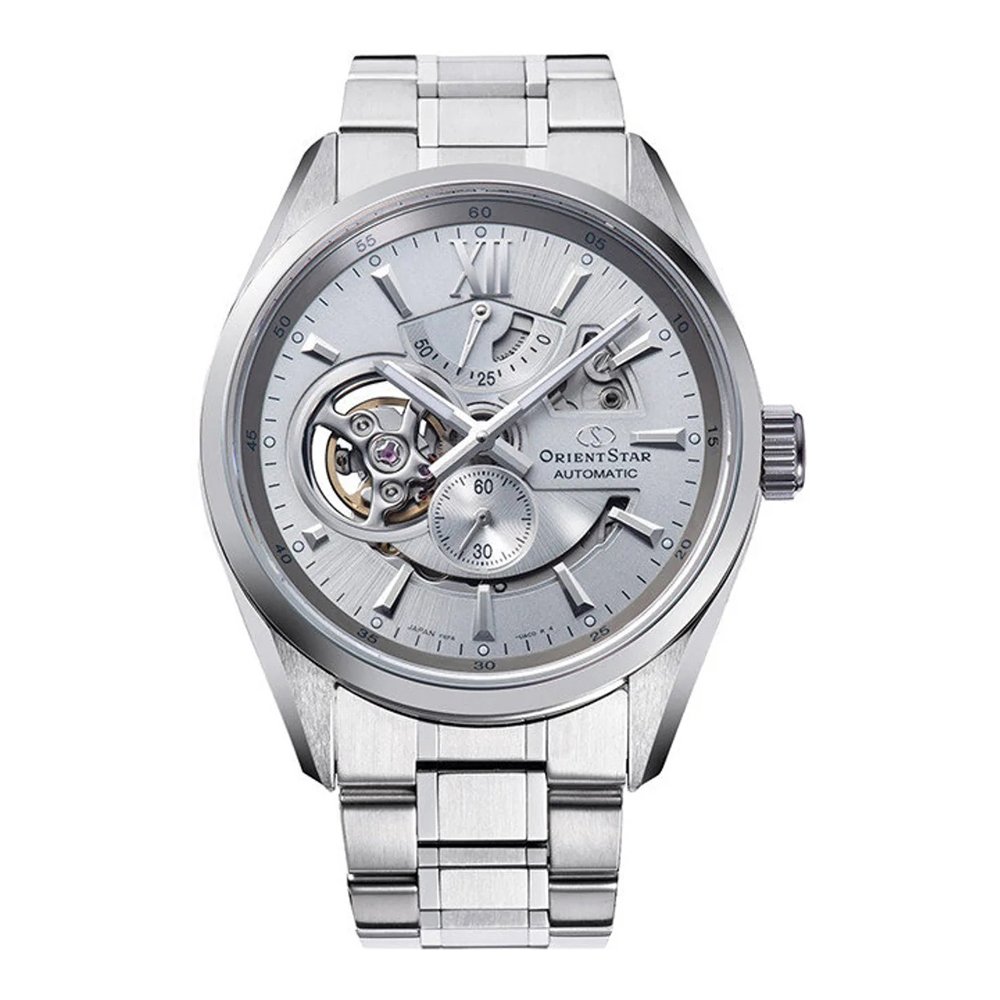 Vyriškas laikrodis Orient Star Modern Skeleton Automatic RE-AV0125S00B