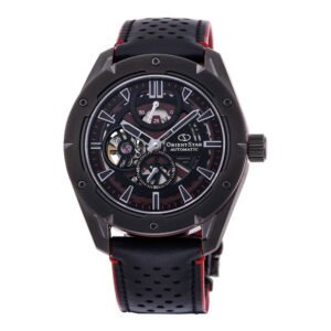 Vyriškas laikrodis Orient Star Avantgarde Skeleton Automatic RE-AV0A03B00B