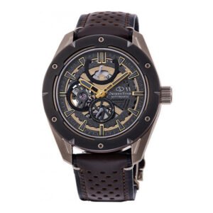 Vyriškas laikrodis Orient Star Avantgarde Skeleton Automatic RE-AV0A04B00B