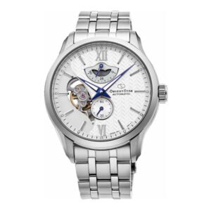 Vyriškas laikrodis Orient Star Skeleton Automatic RE-AV0B01S00B