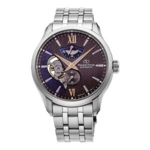 Vyriškas laikrodis Orient Star Skeleton Automatic RE-AV0B02Y00B