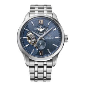 Vyriškas laikrodis Orient Star Skeleton Automatic RE-AV0B08L00B