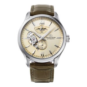 Vyriškas laikrodis Orient Star Skeleton Automatic RE-AV0B10G00B
