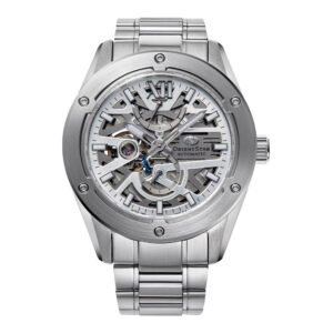 Vyriškas laikrodis Orient Star Avantgarde Skeleton Automatic RE-BZ0001S00B