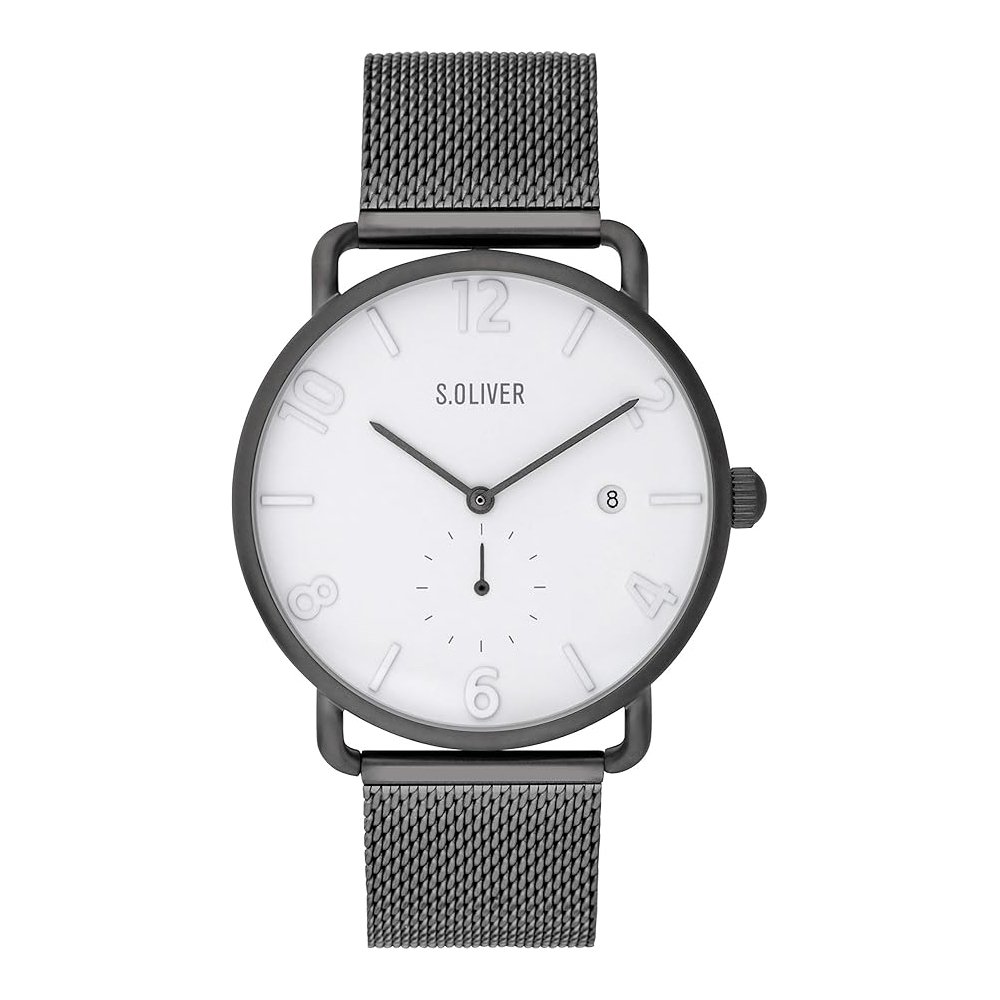 Vyriškas laikrodis s.Oliver SO-3719-MQ