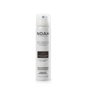 Hair Root Concealer Light Brown Plaukų šaknų maskuoklis (šviesiai rudas), 75ml