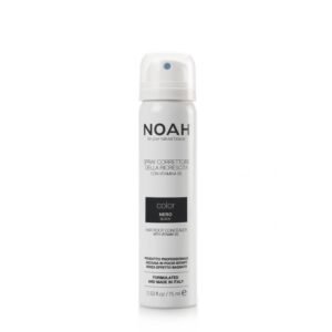 Hair Root Concealer Black Plaukų šaknų maskuoklis (juodas), 75ml