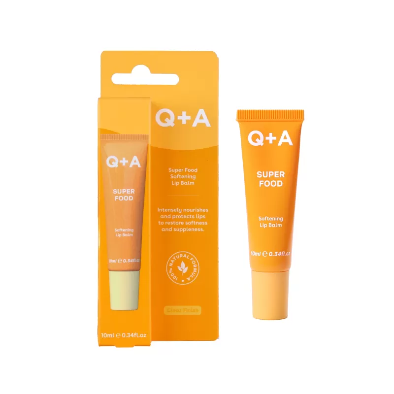 Super Food Softening Lip Balm Minkštinantis lūpų balzamas, 10ml – papildomas vaizdas 1