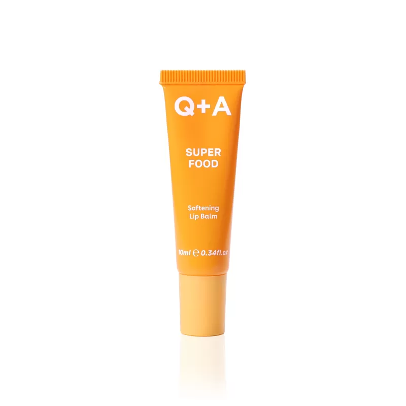 Super Food Softening Lip Balm Minkštinantis lūpų balzamas, 10ml
