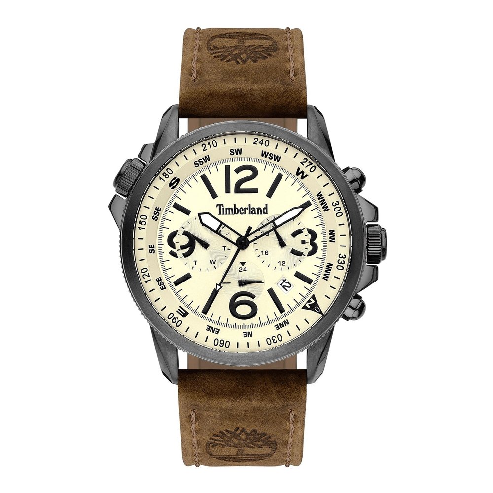 Vyriškas laikrodis Timberland Campton II TBL.15129JSU/14