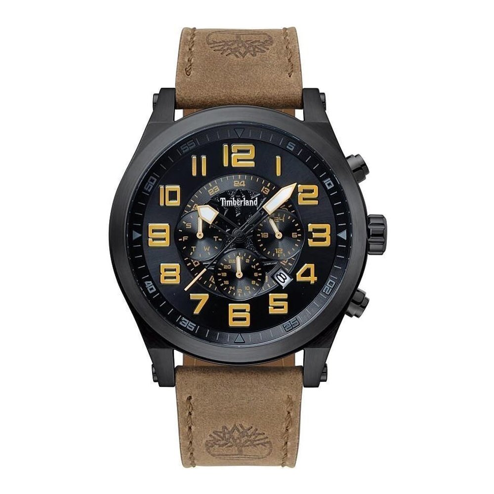 Vyriškas laikrodis Timberland Tilden TBL.15247JSB/02 Dualtimer
