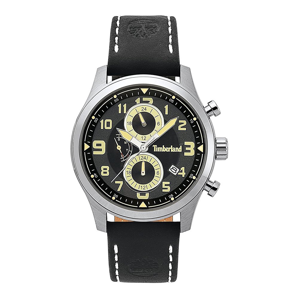 Vyriškas laikrodis Timberland Groveton TBL.15357JS/02 Dualtimer