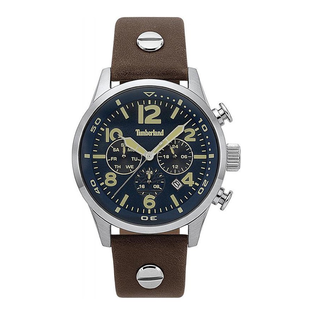 Vyriškas laikrodis Timberland Jenness TBL.15376JS/03 Dualtimer