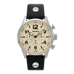 Vyriškas laikrodis Timberland Jenness TBL.15376JS/07 Dualtimer