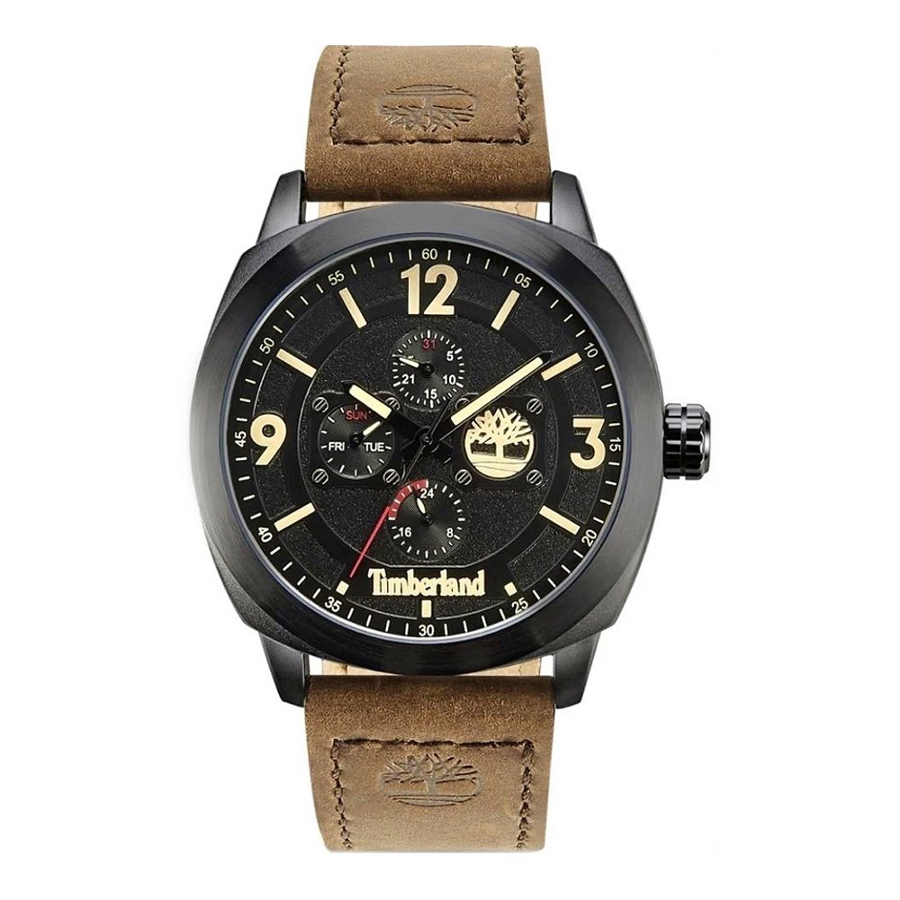 Vyriškas laikrodis Timberland Guelph TDWGF9001801