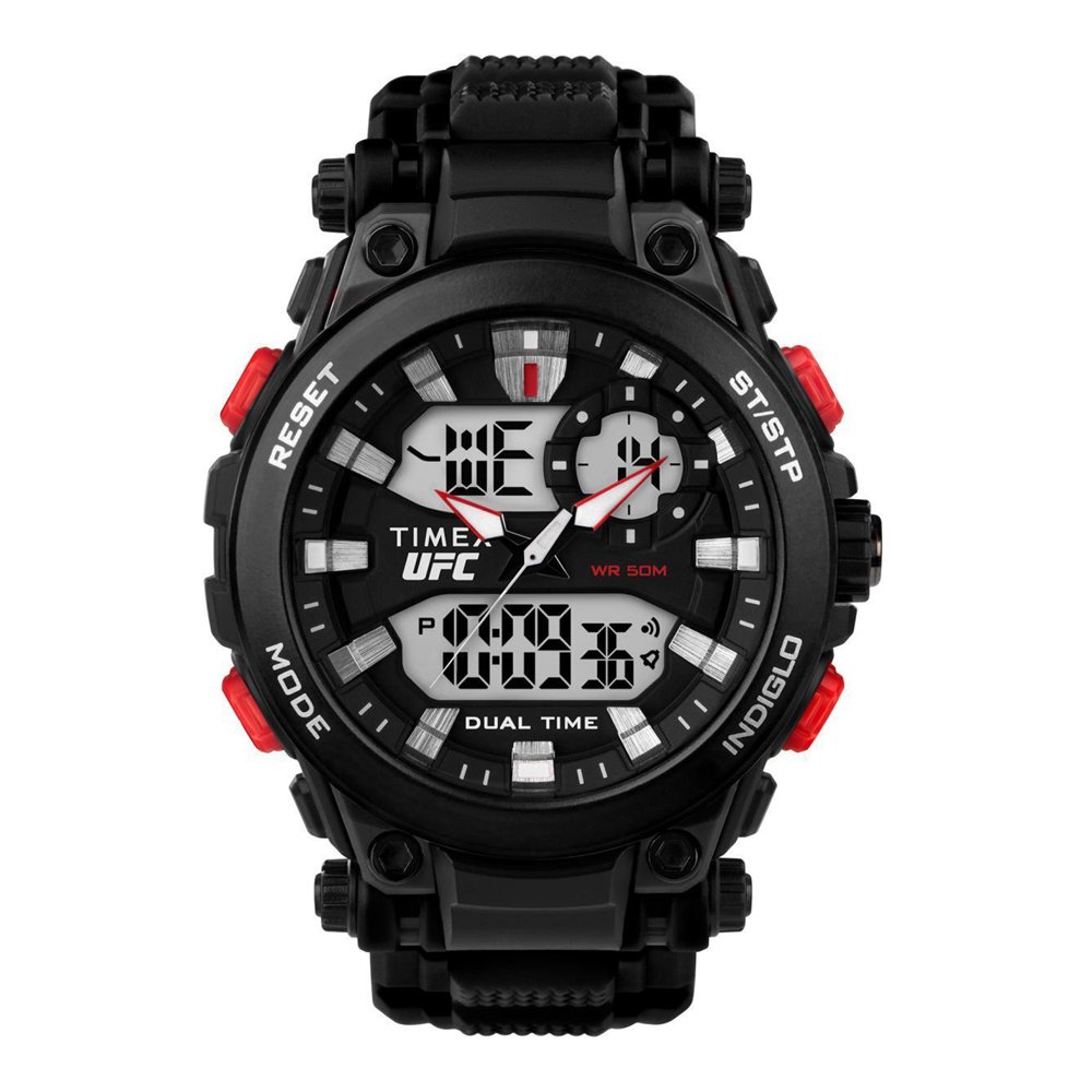 Vyriškas laikrodis Timex UFC Impact TW5M52800