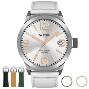 Vyriškas laikrodis TW Steel Marc Coblen Edition TWMC21