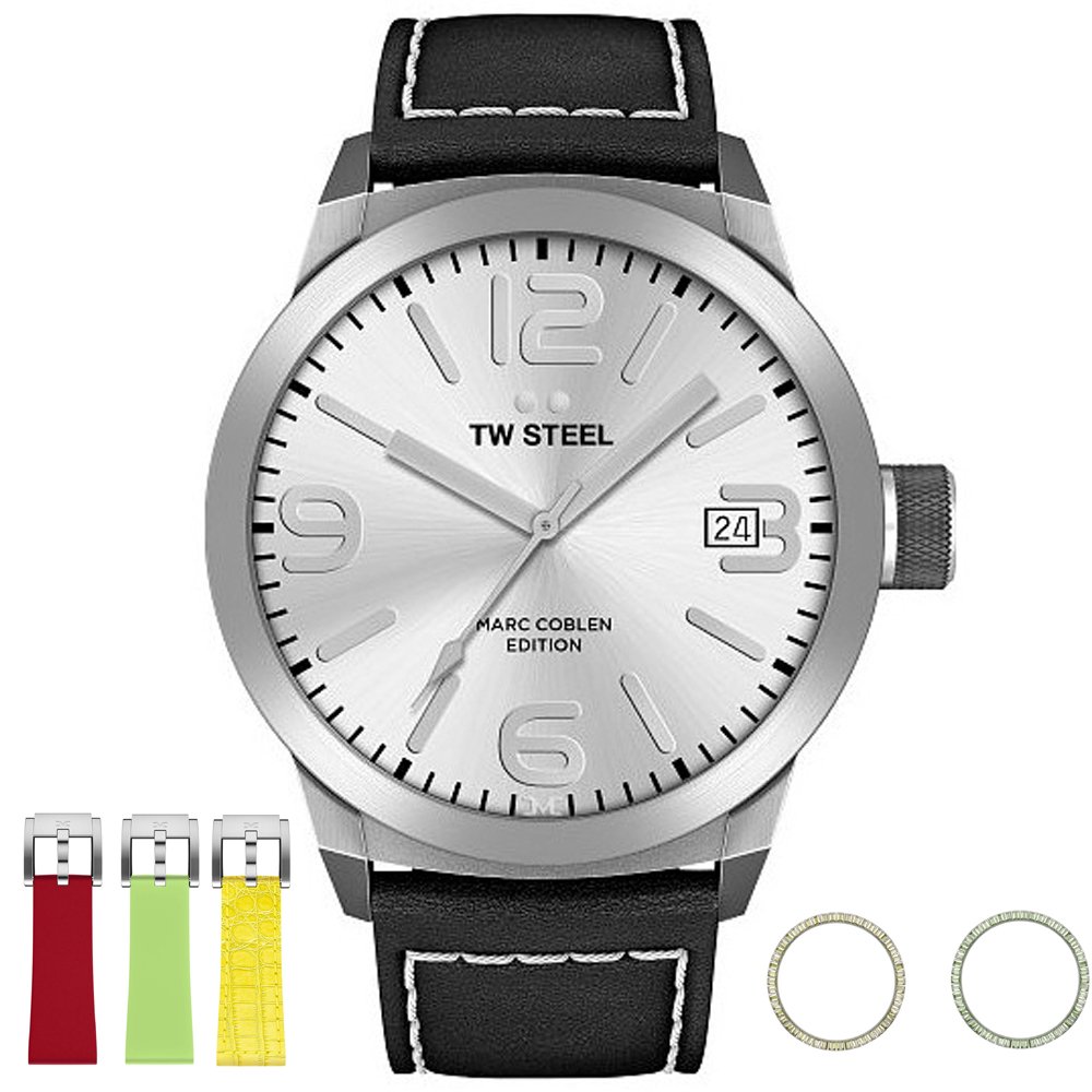 Vyriškas laikrodis TW Steel Marc Coblen Edition TWMC24