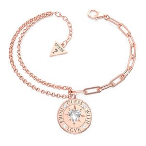 Moteriškas papuošalas Guess Ladies Bracelet UBB70002-L