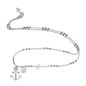 Moteriškas papuošalas Guess Ladies Necklace UBN85005