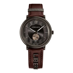 Vyriškas laikrodis Versace VBQ040017 V-Circle