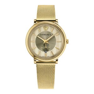 Vyriškas laikrodis Versace VBQ070017 V-Circle