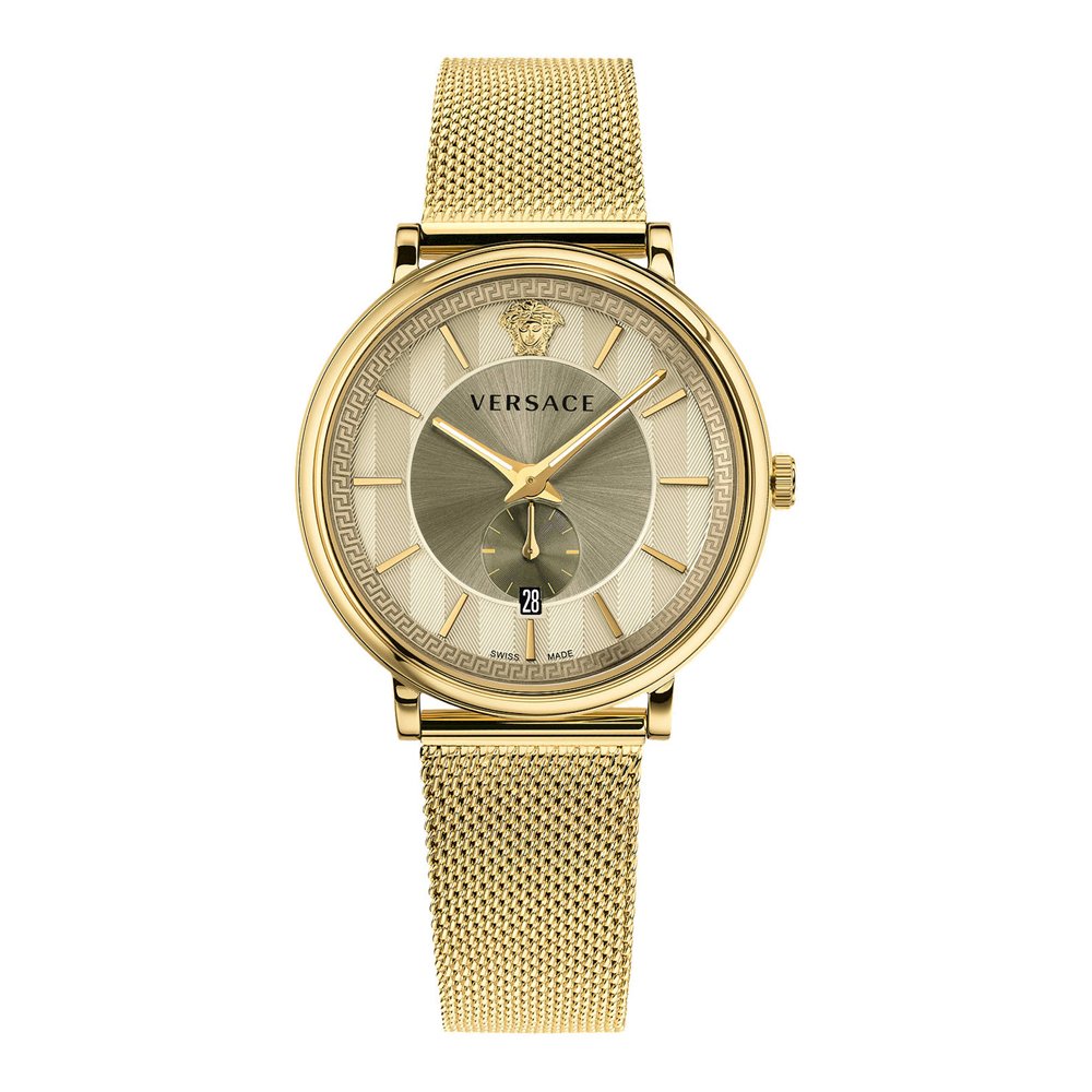 Vyriškas laikrodis Versace VBQ070017 V-Circle