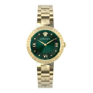 Moteriškas laikrodis Versace VE2K00621 Greca