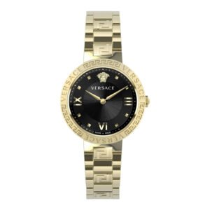 Moteriškas laikrodis Versace VE2K00721 Greca