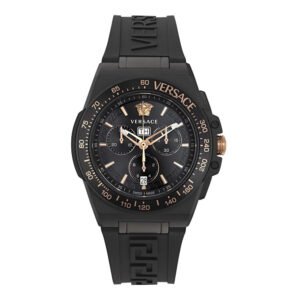 Vyriškas laikrodis Versace VE7H00323 Greca Extreme