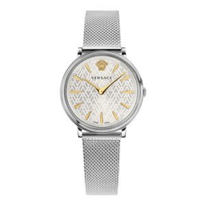 Moteriškas laikrodis Versace VE8100519 V-Circle