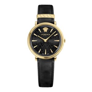 Moteriškas laikrodis Versace VE8100819 V-Circle