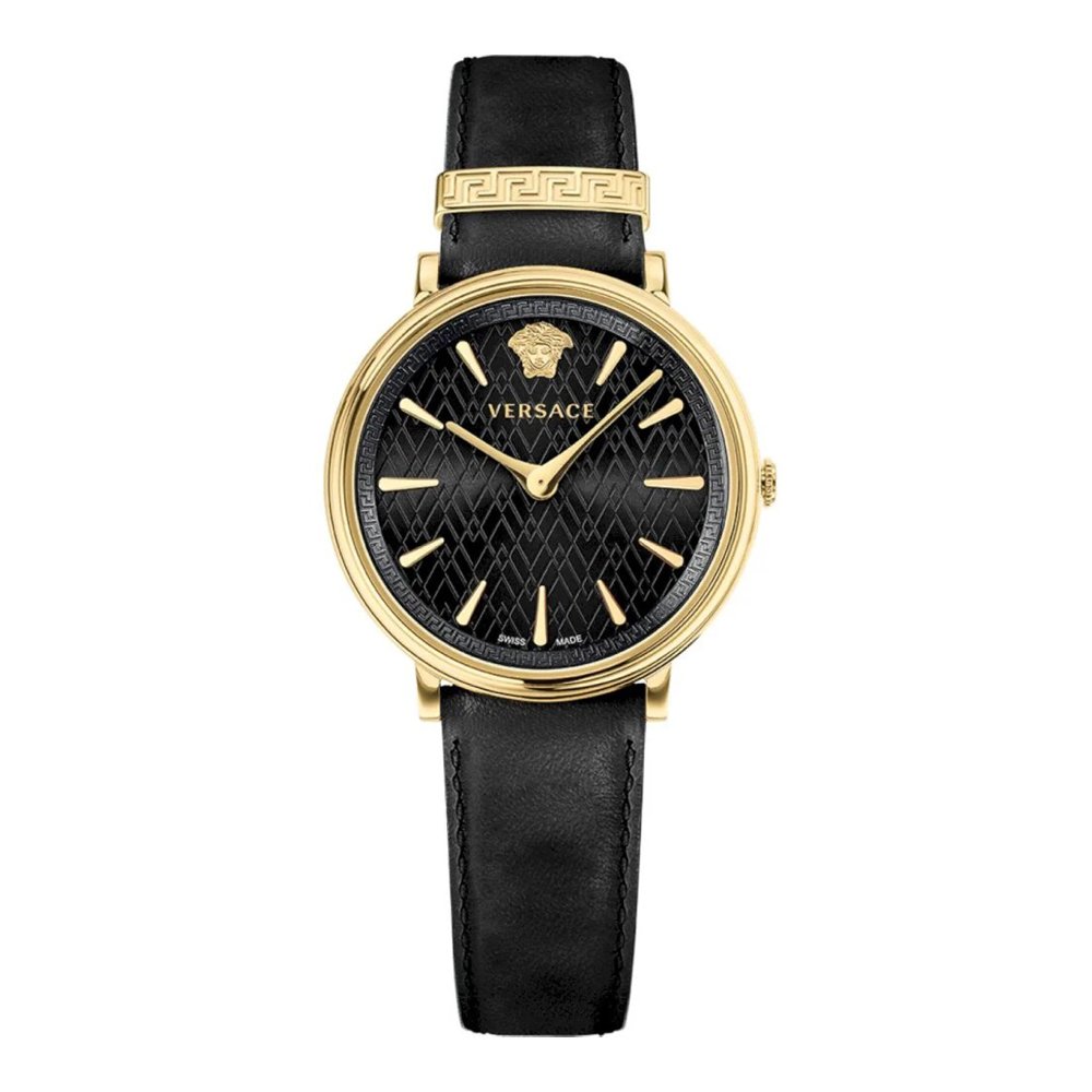 Moteriškas laikrodis Versace VE8100819 V-Circle