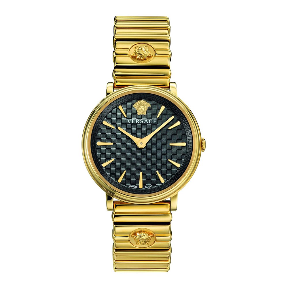 Moteriškas laikrodis Versace VE8101519 V-Circle