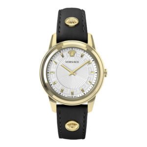 Moteriškas laikrodis Versace VEPX01021 Greca