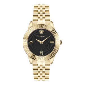 Moteriškas laikrodis Versace VEVC01121 Greca