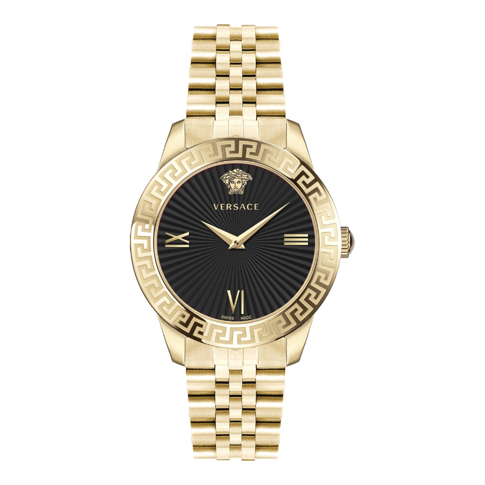 Moteriškas laikrodis Versace VEVC01121 Greca