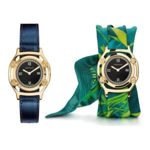 Moteriškas laikrodis Versace VEVF00820 Medusa Frame Set