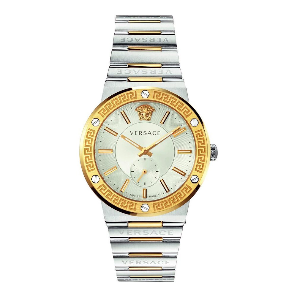 Moteriškas laikrodis Versace VEVI00320 Greca Logo