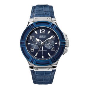 Vyriškas laikrodis Guess Rigor W0040G7