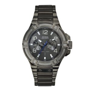 Vyriškas laikrodis Guess Rigor W0218G1