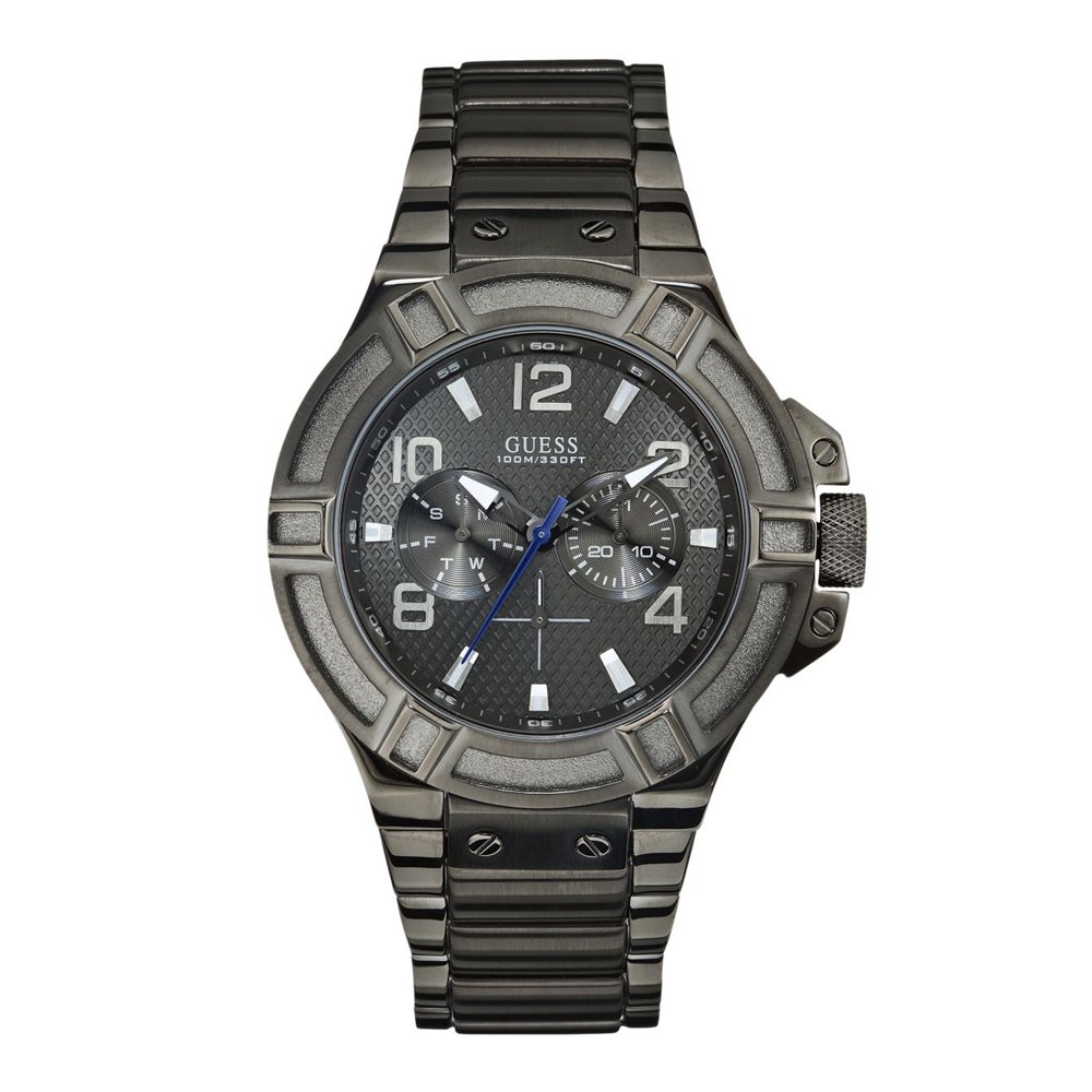 Vyriškas laikrodis Guess Rigor W0218G1