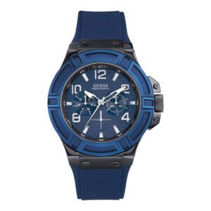 Vyriškas laikrodis Guess Rigor W0248G5