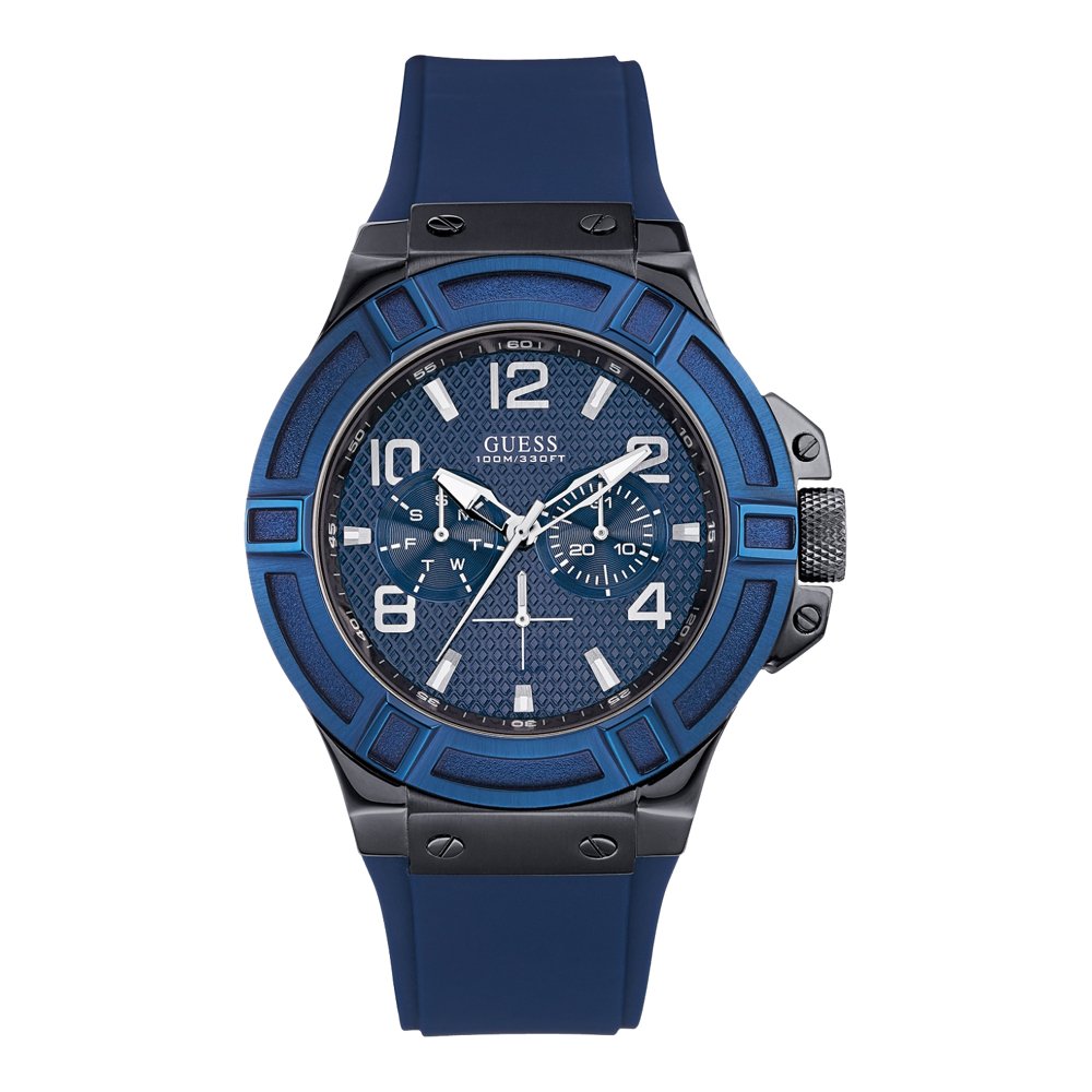 Vyriškas laikrodis Guess Rigor W0248G5