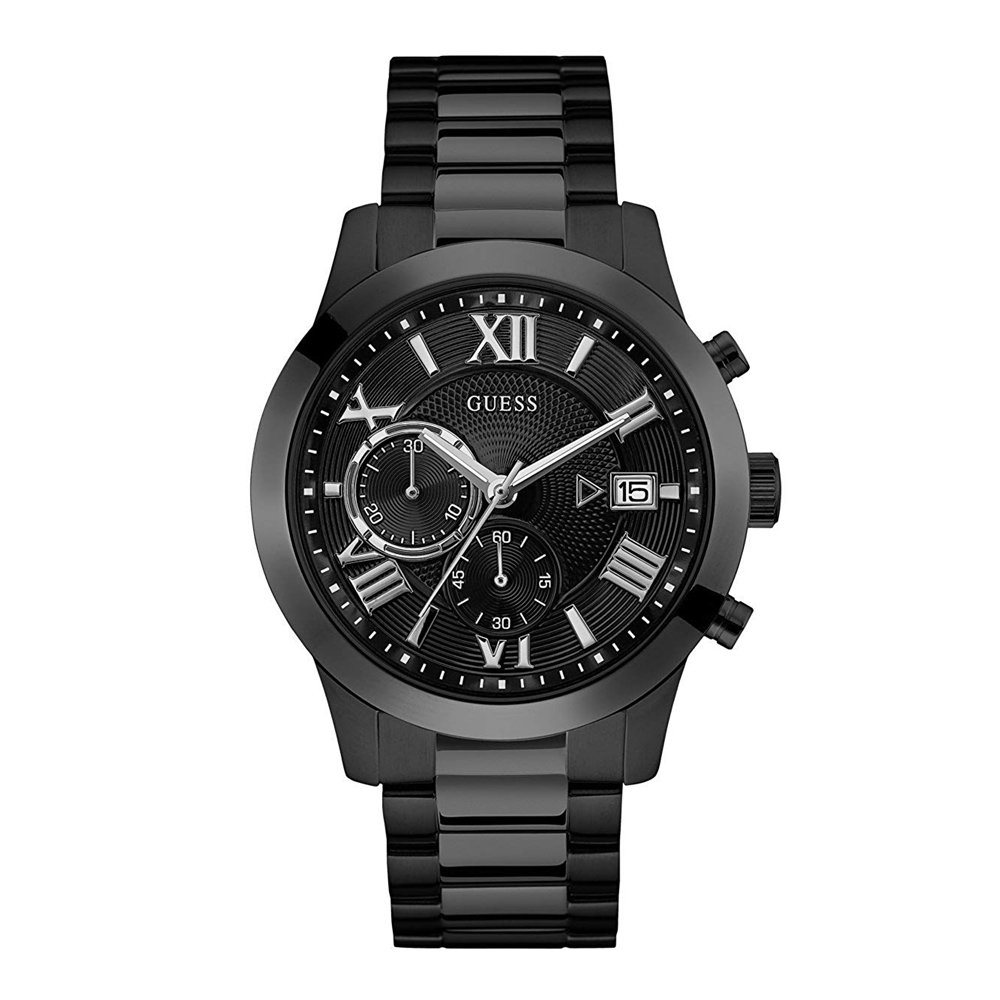 Vyriškas laikrodis Guess Atlas W0668G5 Men's Watch Chronograph