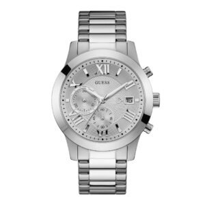 Vyriškas laikrodis Guess Atlas W0668G7 Men's Watch Chronograph