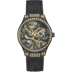Moteriškas laikrodis Guess Baroque W0844L1
