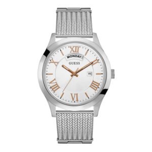 Vyriškas laikrodis Guess Metropolitan W0923G1