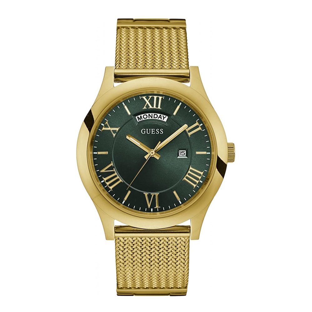 Vyriškas laikrodis Guess Metropolitan W0923G2